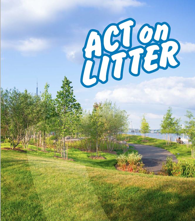 Image of Provincial Day of Action on Litter