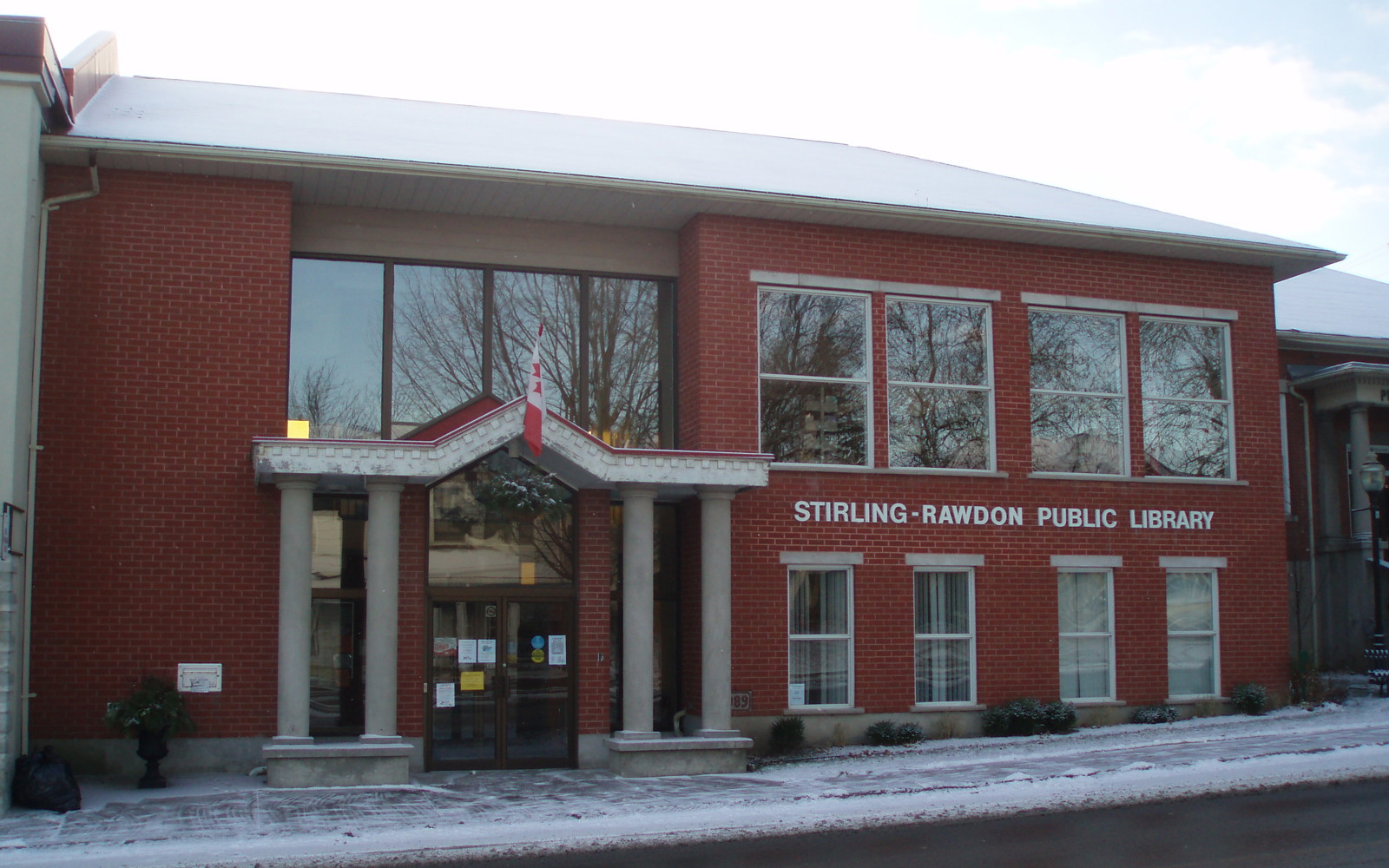 Home Township Of Stirling Rawdon