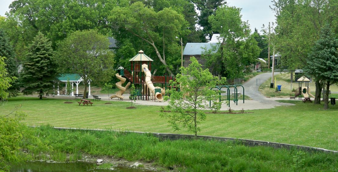 Image of Henry St Park Open