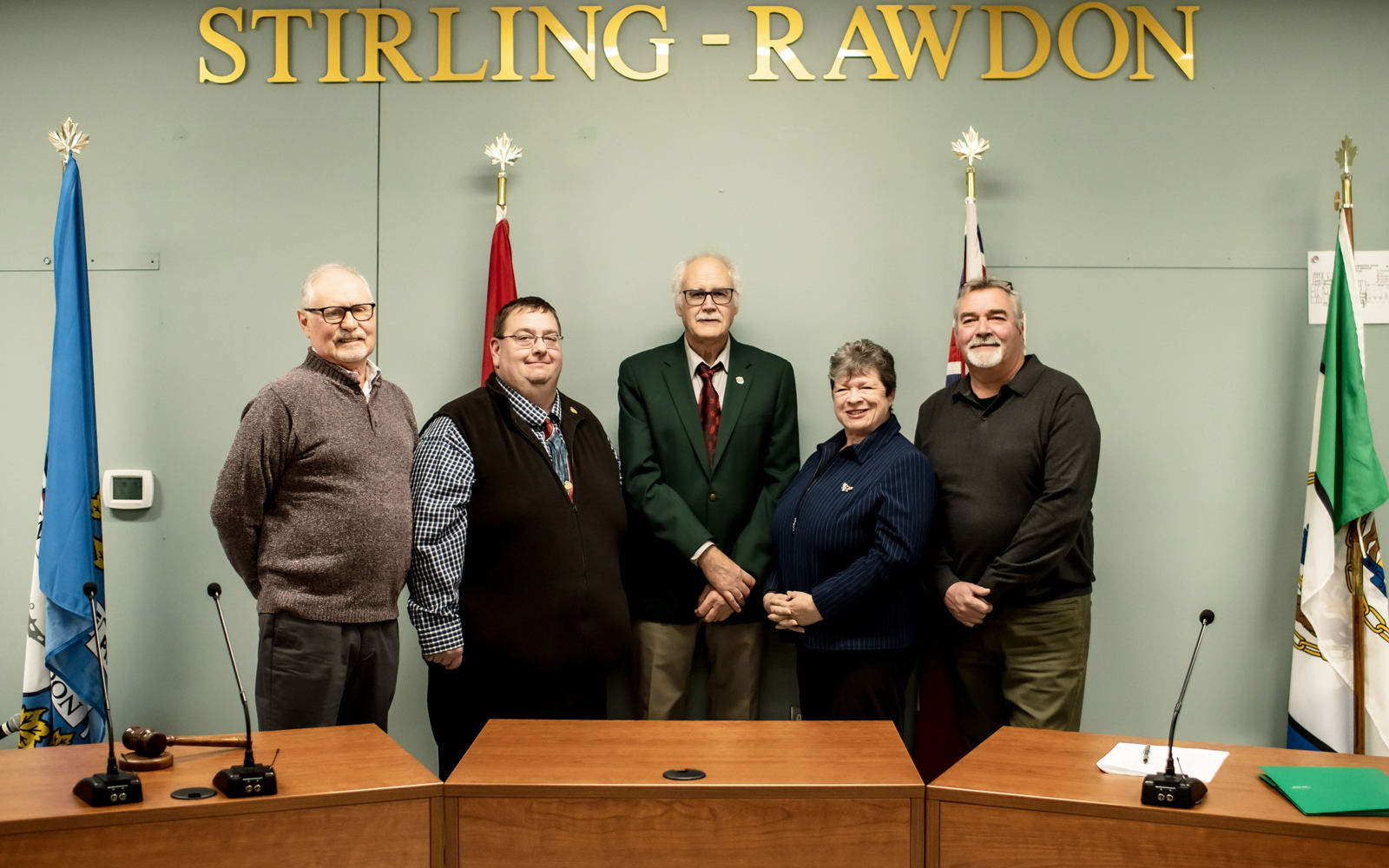 Home Township Of Stirling Rawdon