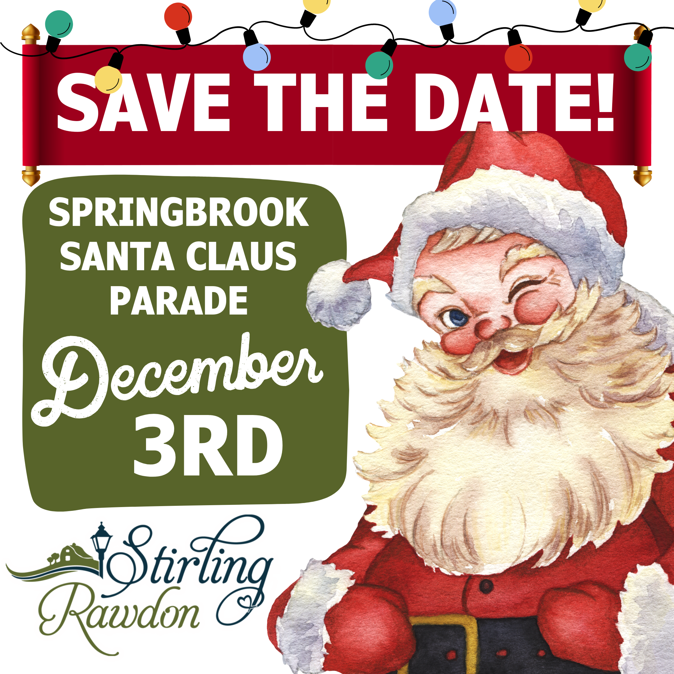 Image of Springbrook Santa Claus Parade